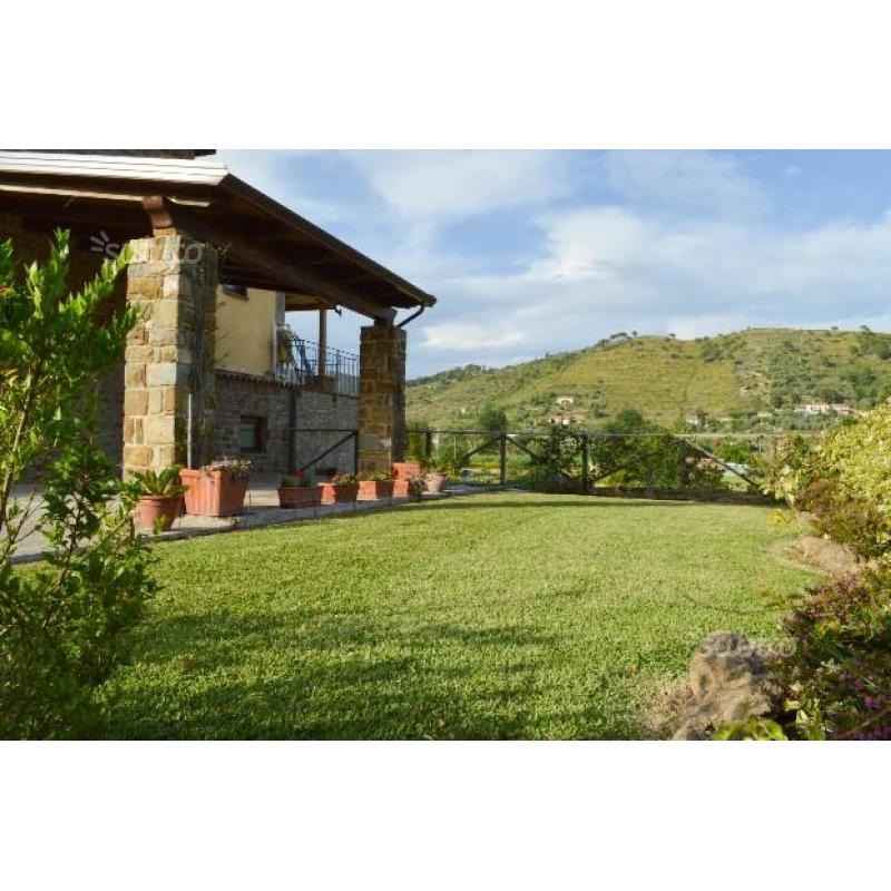 Villino Castellabate Prenota subito Giugno/Luglio