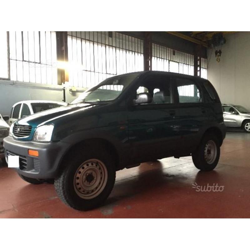 DAIHATSU Terios P.E.R.F.E.T.T.O