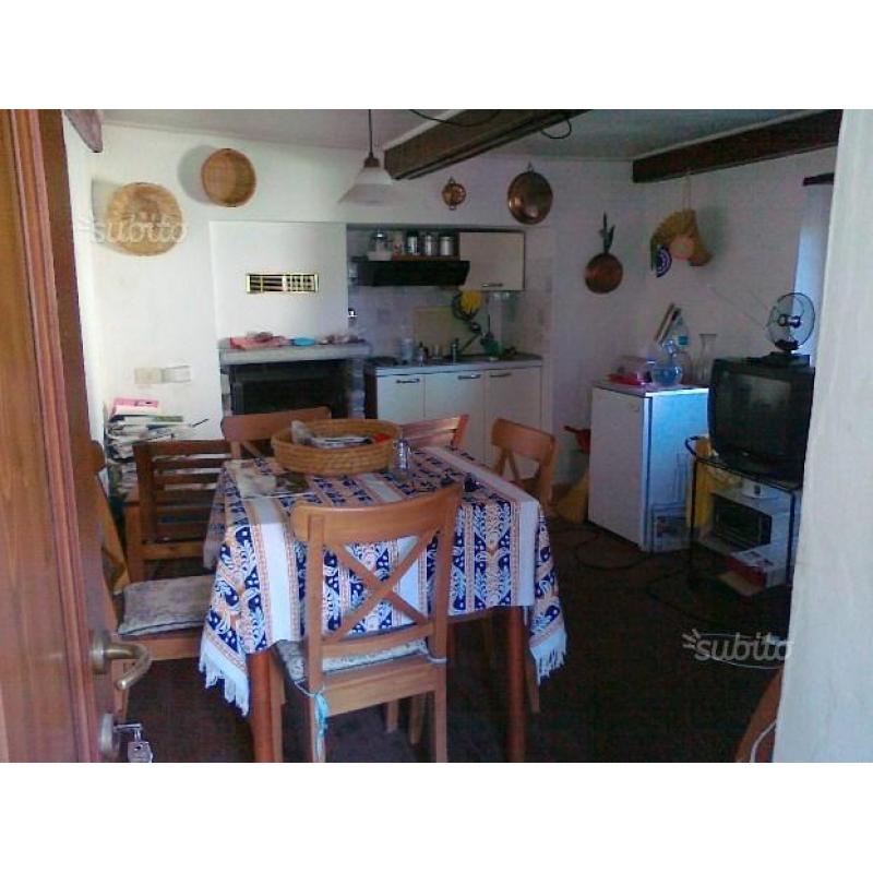 Baita in Valle Anzasca