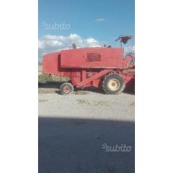 Mietitrebbia Laverda m132