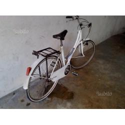Bici da donna 26 bianca