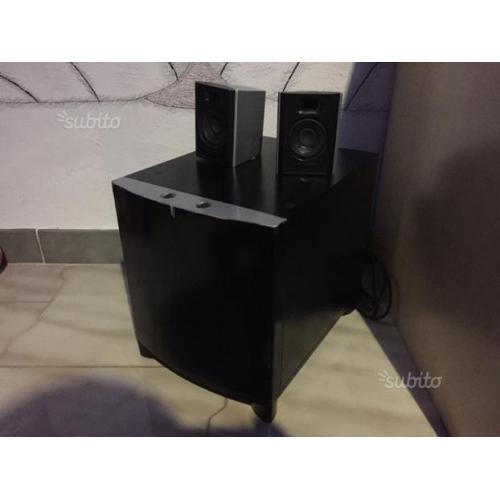 Impianto surround Sony