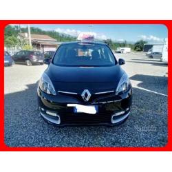 RENAULT New Scénic 7 Posti 1.5 DCi 110 CV Km 42177
