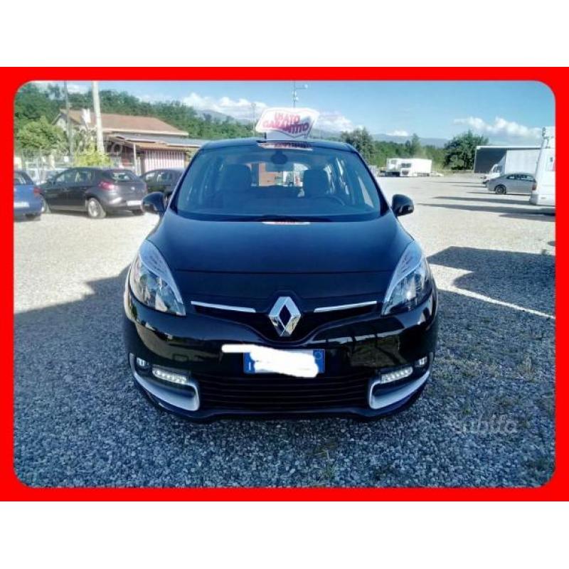 RENAULT New Scénic 7 Posti 1.5 DCi 110 CV Km 42177
