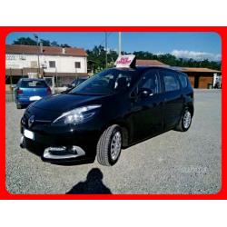 RENAULT New Scénic 7 Posti 1.5 DCi 110 CV Km 42177