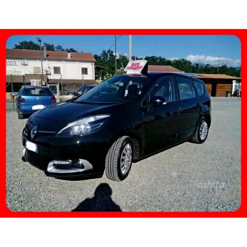 RENAULT New Scénic 7 Posti 1.5 DCi 110 CV Km 42177