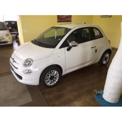 Fiat 500 1.2 Pop STAR MY 15 X NEOPATENTATO- 2016
