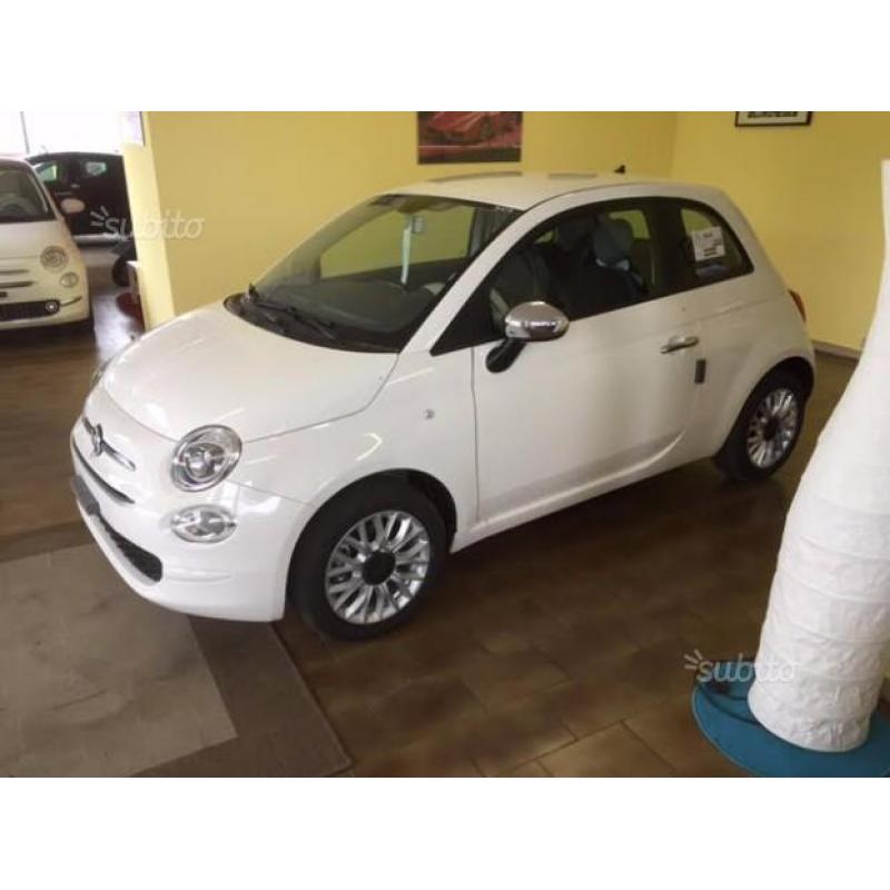 Fiat 500 1.2 Pop STAR MY 15 X NEOPATENTATO- 2016