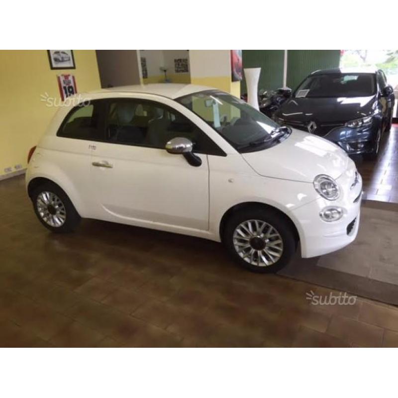 Fiat 500 1.2 Pop STAR MY 15 X NEOPATENTATO- 2016