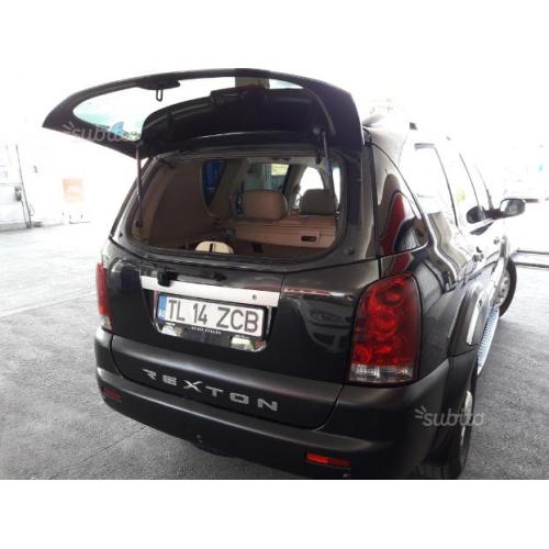 Bellisima Rexton