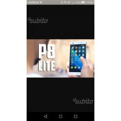 Huawei p8 lite bianco