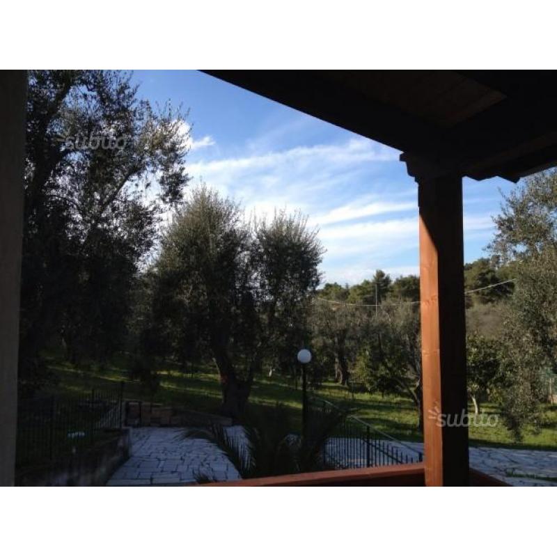Case Vacanza, villa GARGANO a 600 m dal MARE