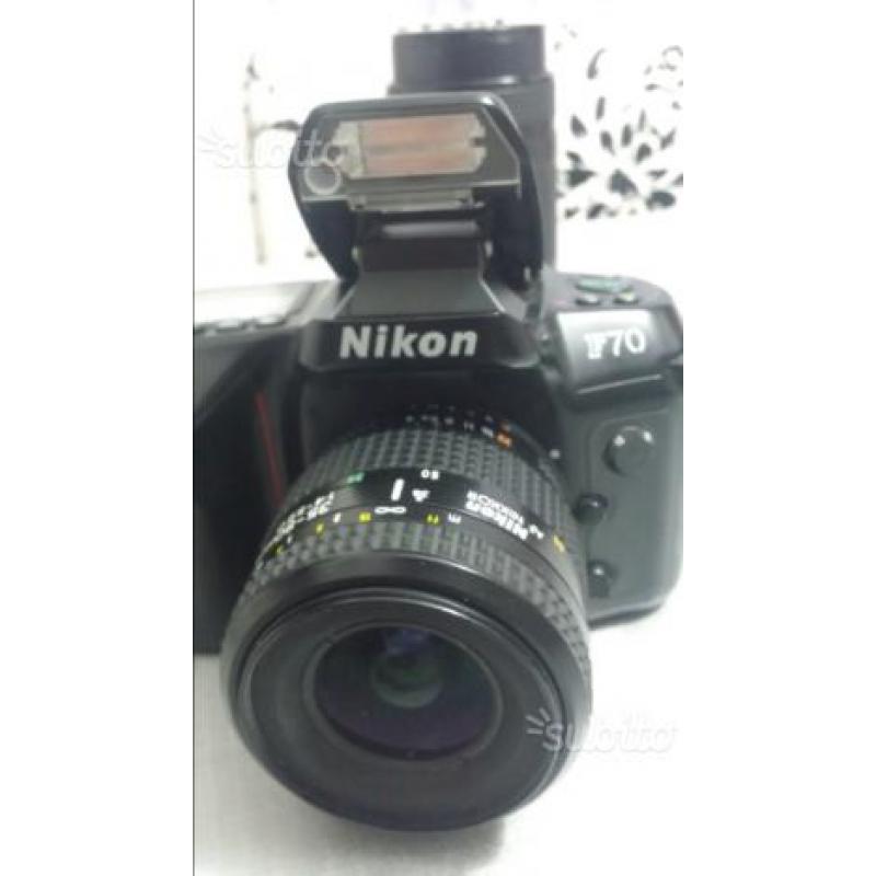 Nikon f 70