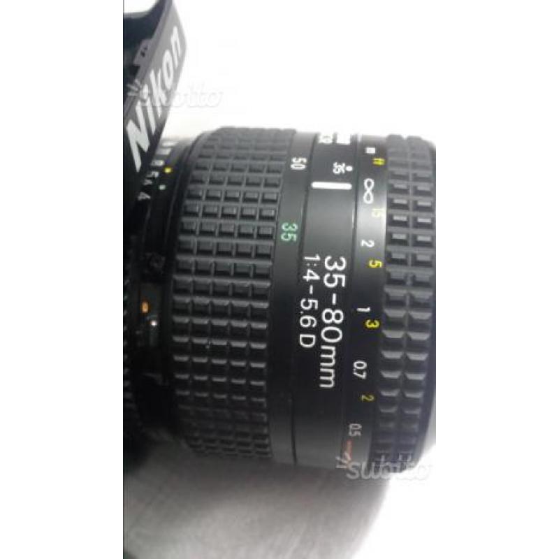 Nikon f 70