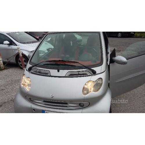 SMART city coupé/cabrio - 2004