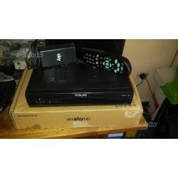 Satellitare hd
