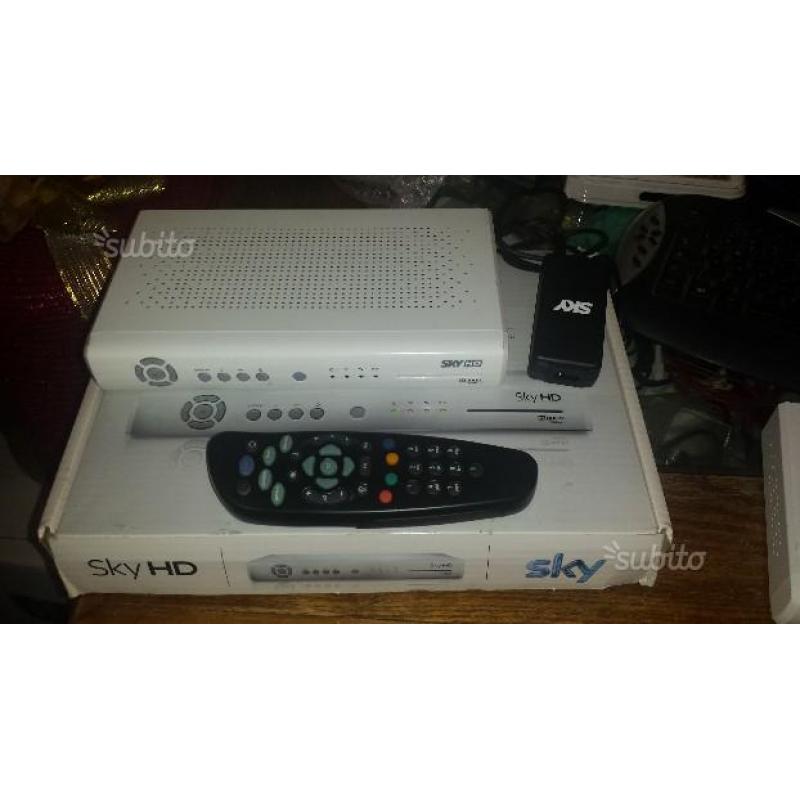 Satellitare hd