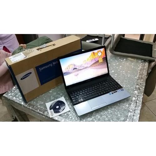 Notebook Samsung i7 hd 4 gb Ram Hdmi webcam