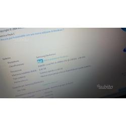 Notebook Samsung i7 hd 4 gb Ram Hdmi webcam