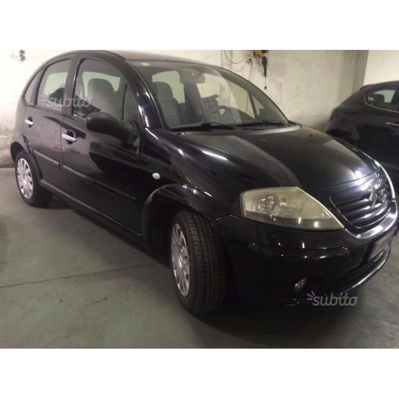 CITROEN C3 1ª serie - 2003