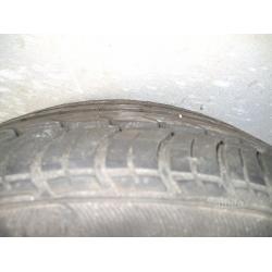 245/45 r17 95 w - come nuovi