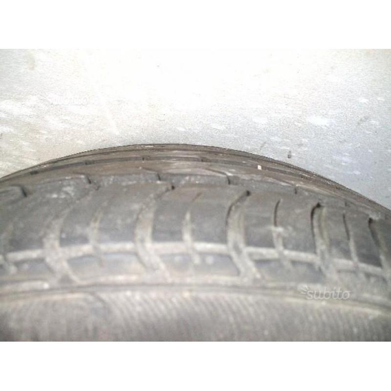245/45 r17 95 w - come nuovi