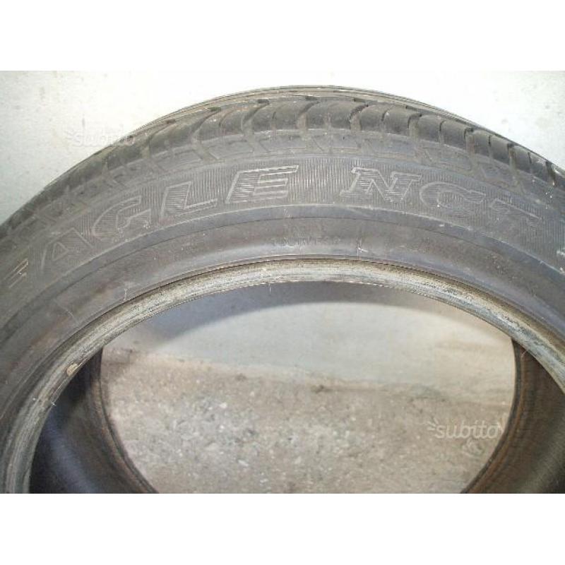 245/45 r17 95 w - come nuovi