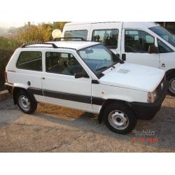 Fiat Panda 1.1 4x4 Trekking Perfetta