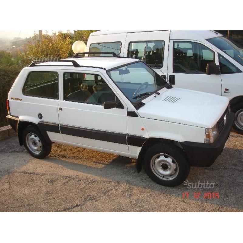 Fiat Panda 1.1 4x4 Trekking Perfetta