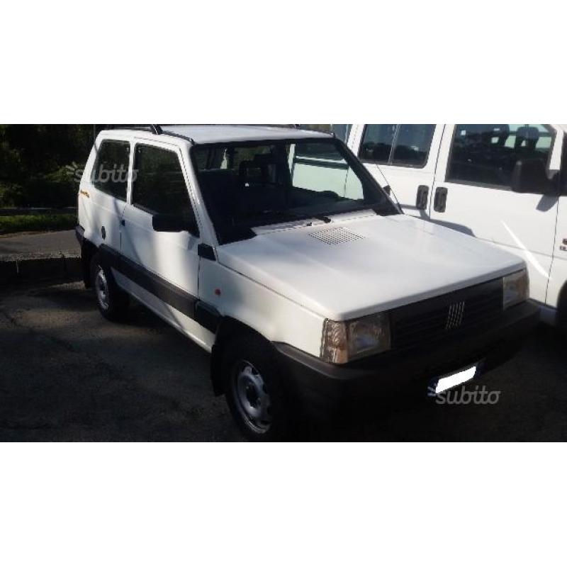 Fiat Panda 1.1 4x4 Trekking Perfetta