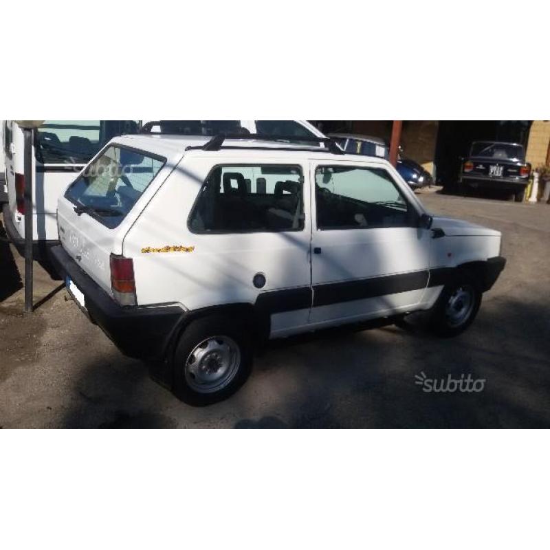 Fiat Panda 1.1 4x4 Trekking Perfetta