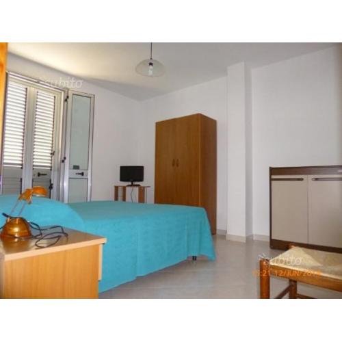 Salento,Attico due climatizzatori lavatrice 5min s