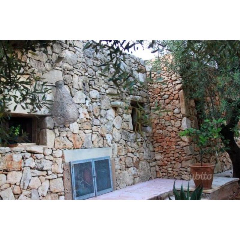 "VILLA TRULLO" a 50 mt dal mare