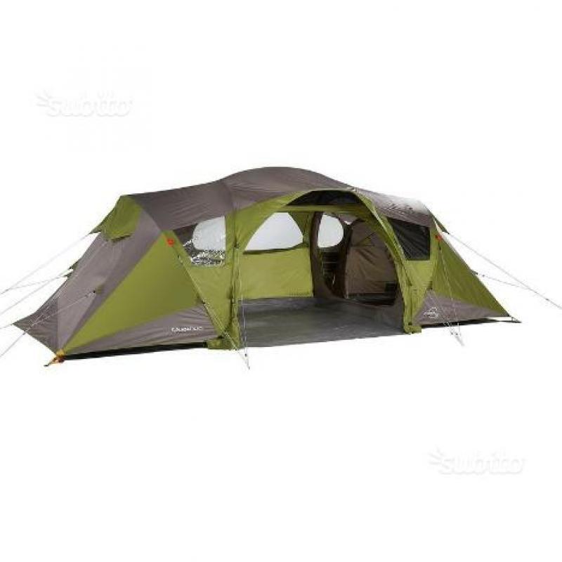 Tenda quechua 2 second xxl