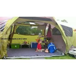Tenda quechua 2 second xxl