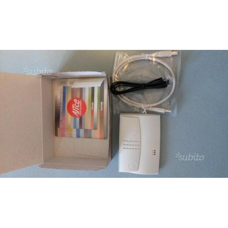 Modem adsl-alice