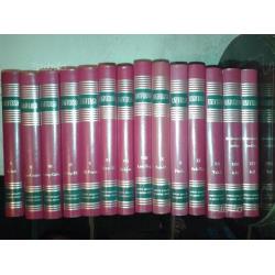 14 Volumi dell'Enciclopedia Universo