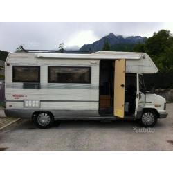 Arca europa 92 376 anno 91 2.5 Td perfetto