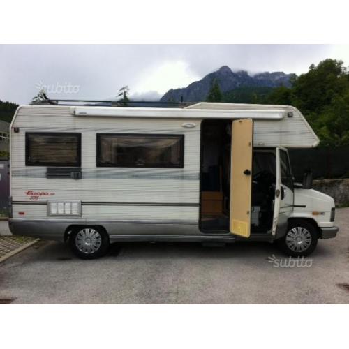 Arca europa 92 376 anno 91 2.5 Td perfetto