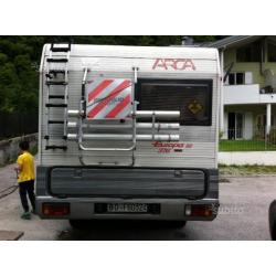 Arca europa 92 376 anno 91 2.5 Td perfetto