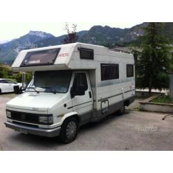 Arca europa 92 376 anno 91 2.5 Td perfetto