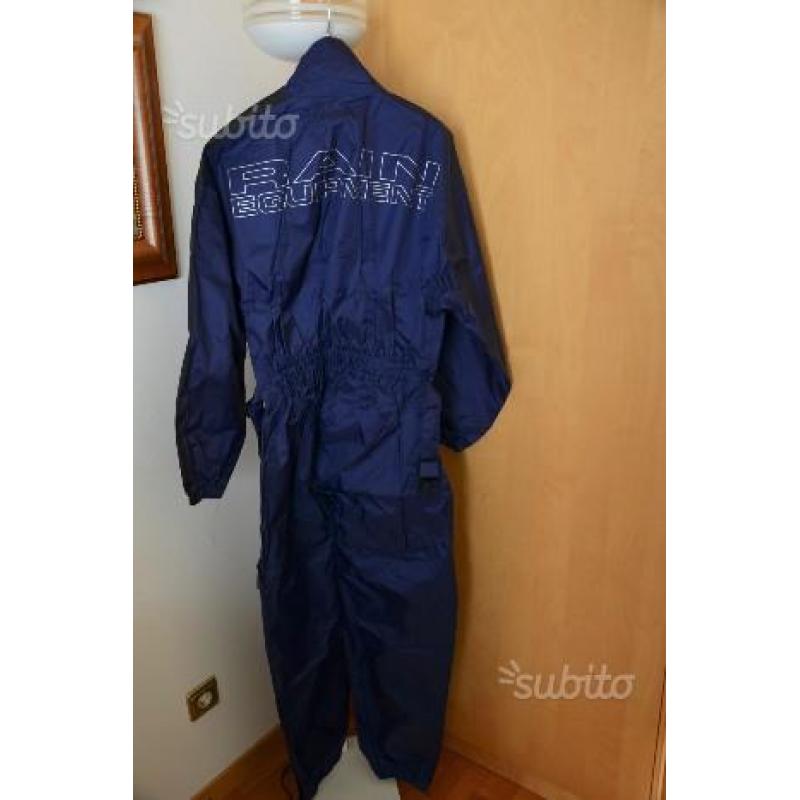 Tute anti pioggia