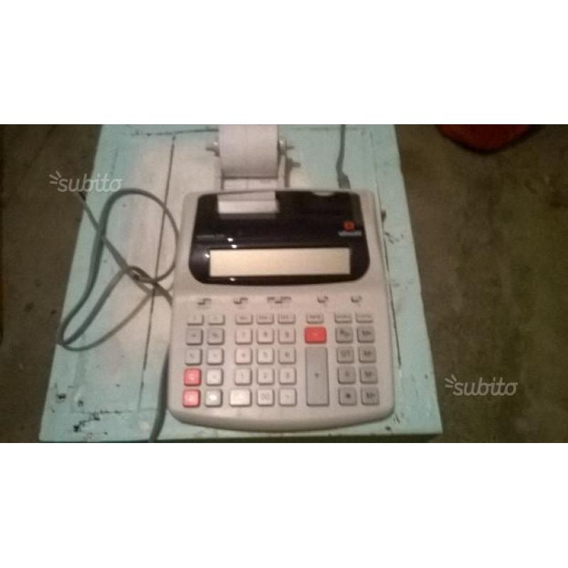 Olivetti summa 220