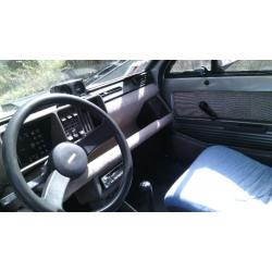 FIAT Panda - 1984 4x4