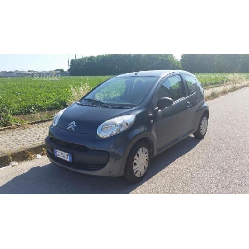 Citroën c1 chilometri 55620