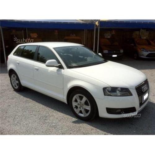 Audi A3 Sportback Youngedition 88.000km