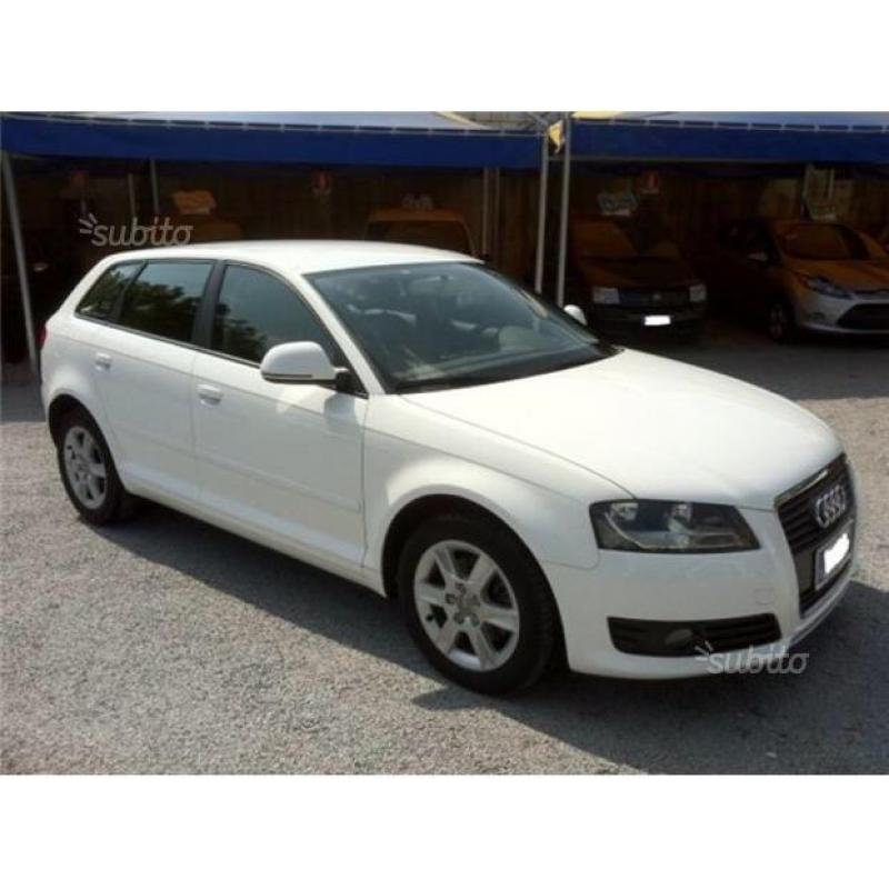 Audi A3 Sportback Youngedition 88.000km