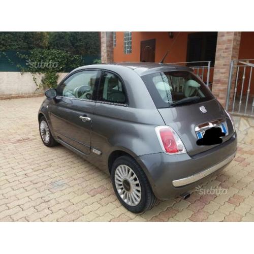 Fiat 500 (2007--->) - 2010