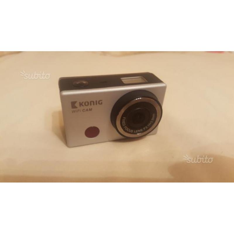 Action Cam Konig
