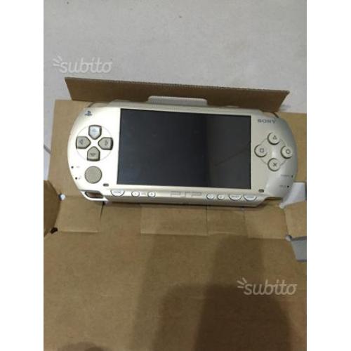Psp oro